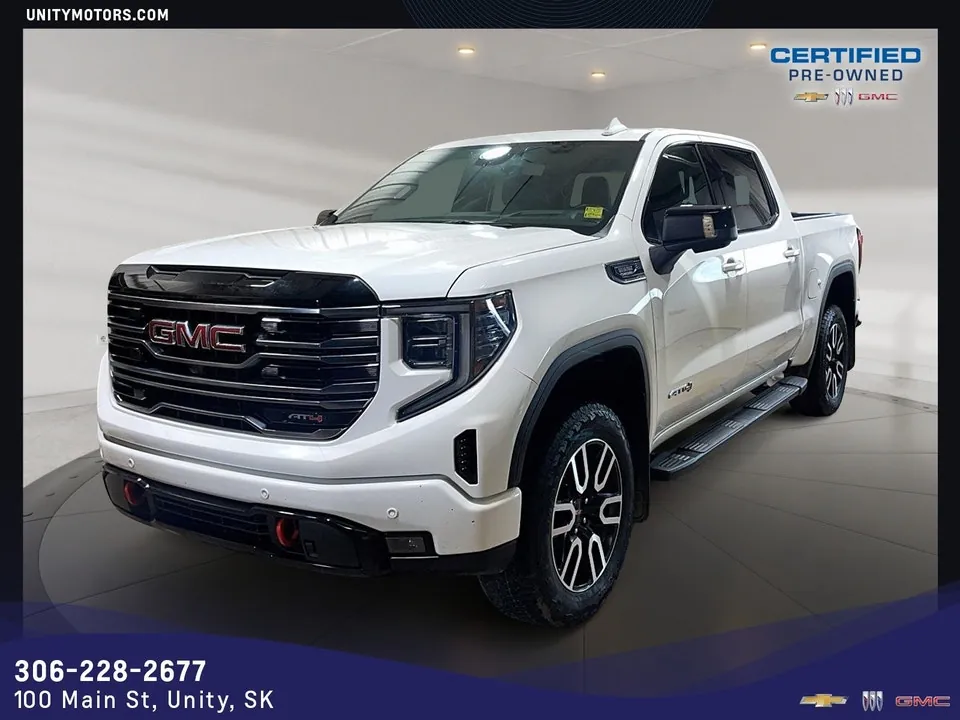 GMC Sierra 1500