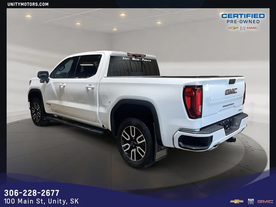 GMC Sierra 1500 2025 photo 4
