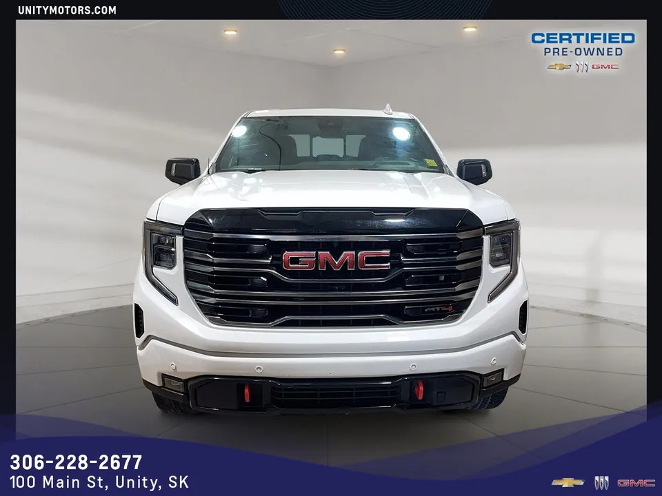 GMC Sierra 1500 2025 photo 2