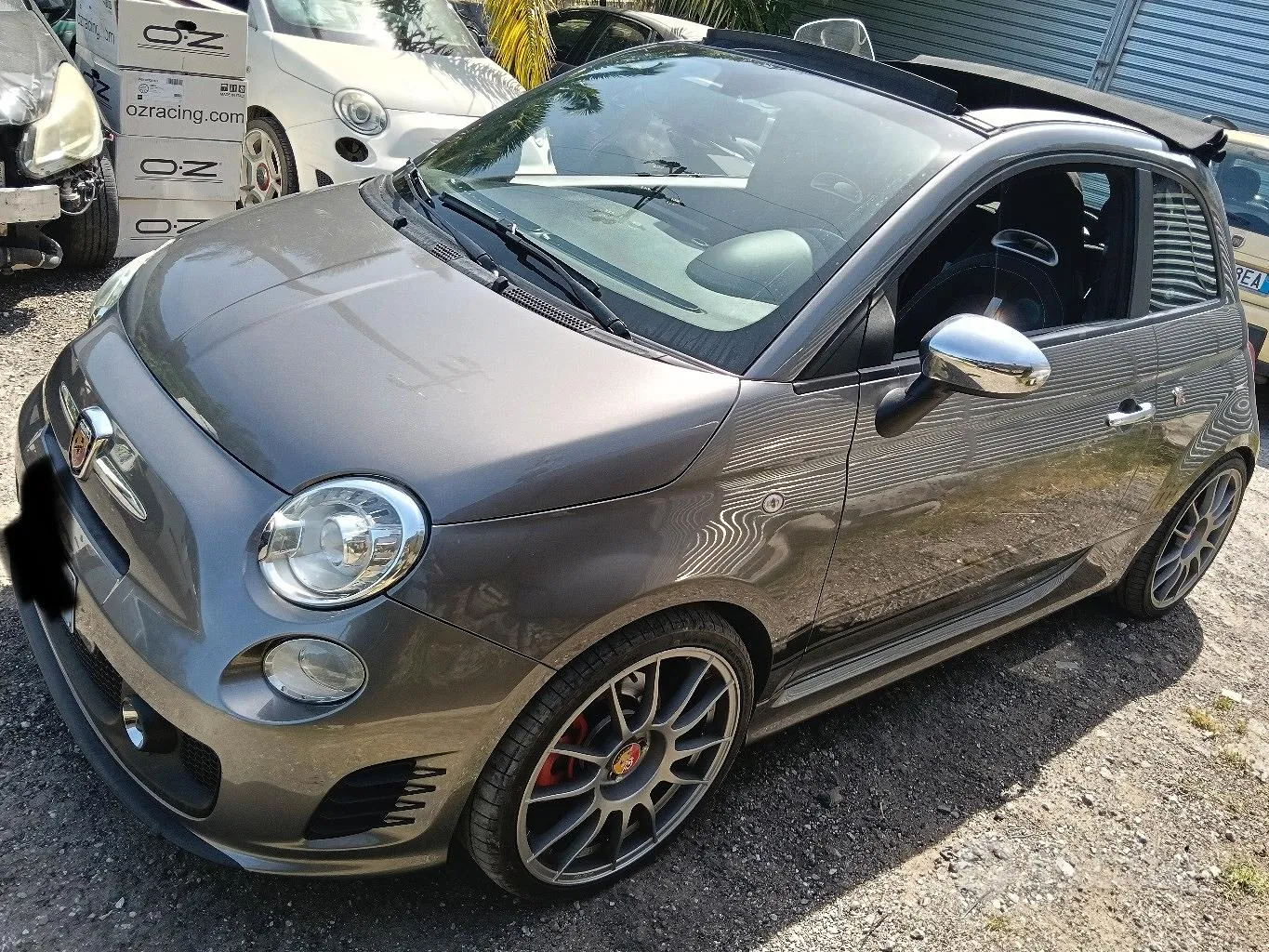 Abarth 500C