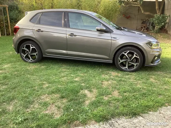 Volkswagen Polo 2020 photo 2