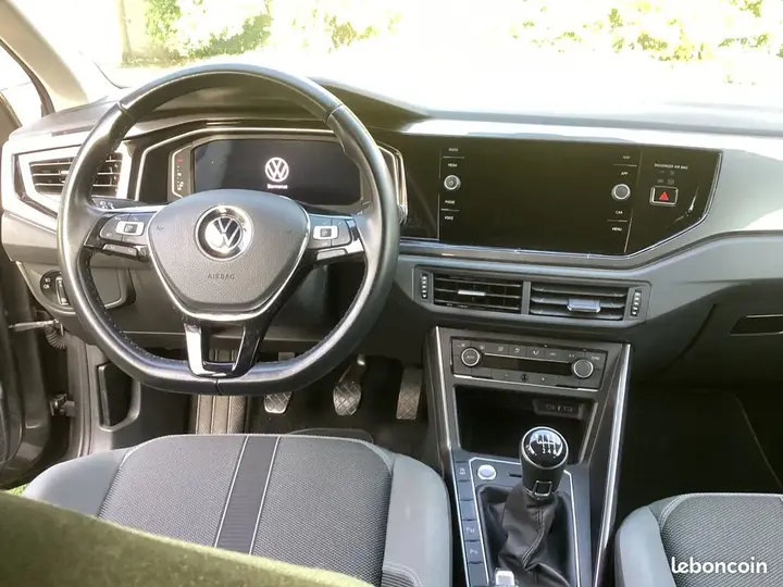 Volkswagen Polo 2020 photo 3