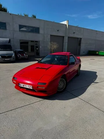 Mazda Rx-7