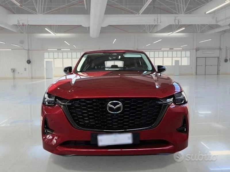 Mazda Cx-60 2023 photo 2
