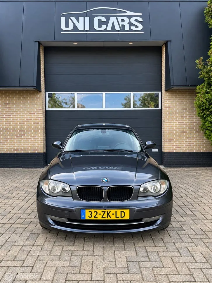 BMW 1Serie 2008 photo 2
