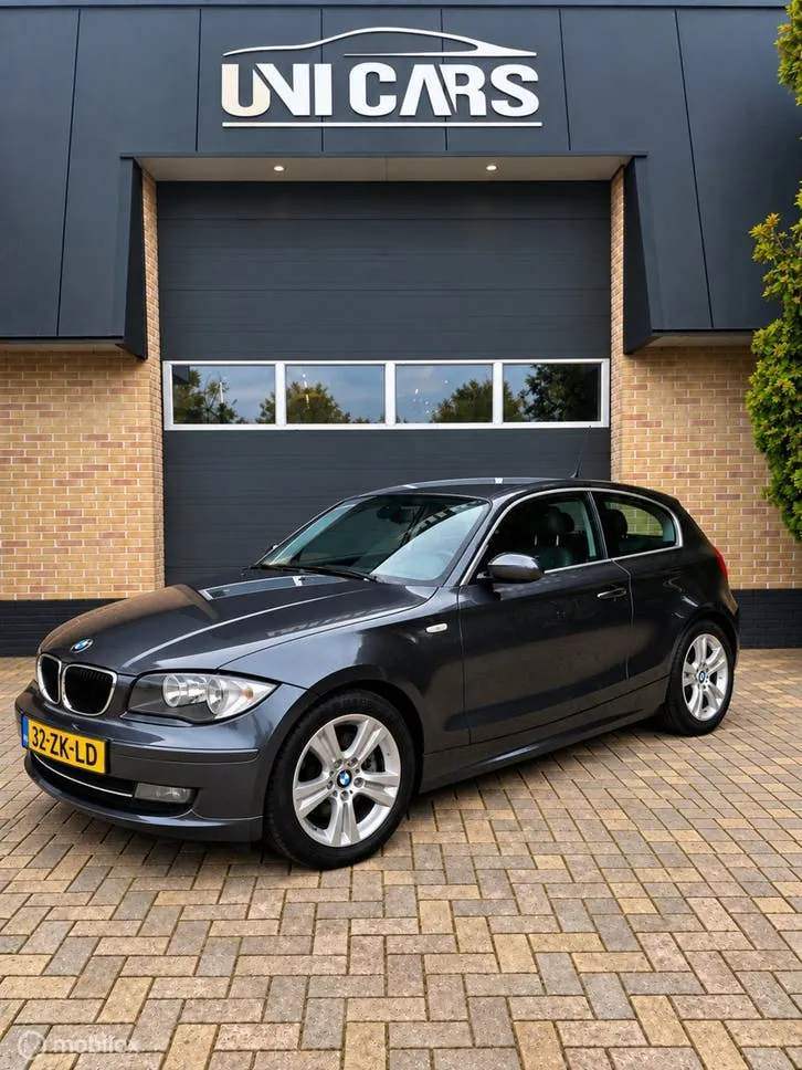 BMW 1Serie 2008 photo 3