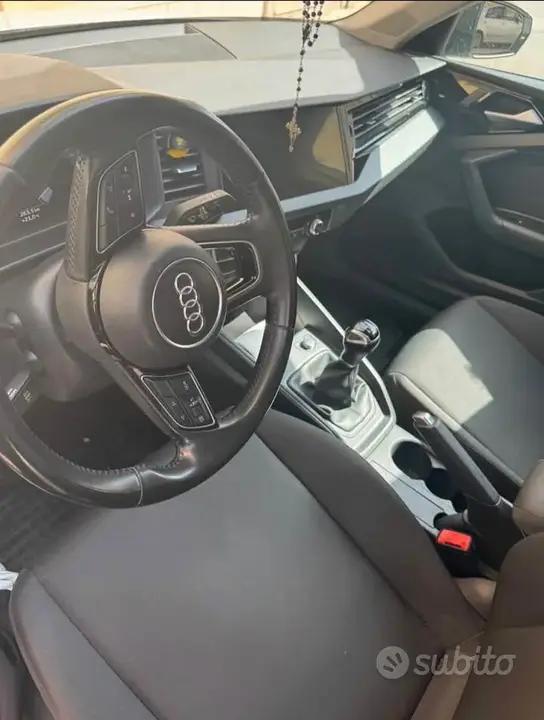 Audi A1 2018 photo 2