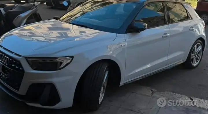 Audi A1 2018 photo 4