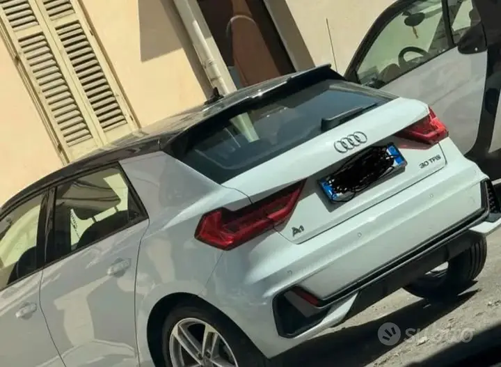 Audi A1 2018 photo 3