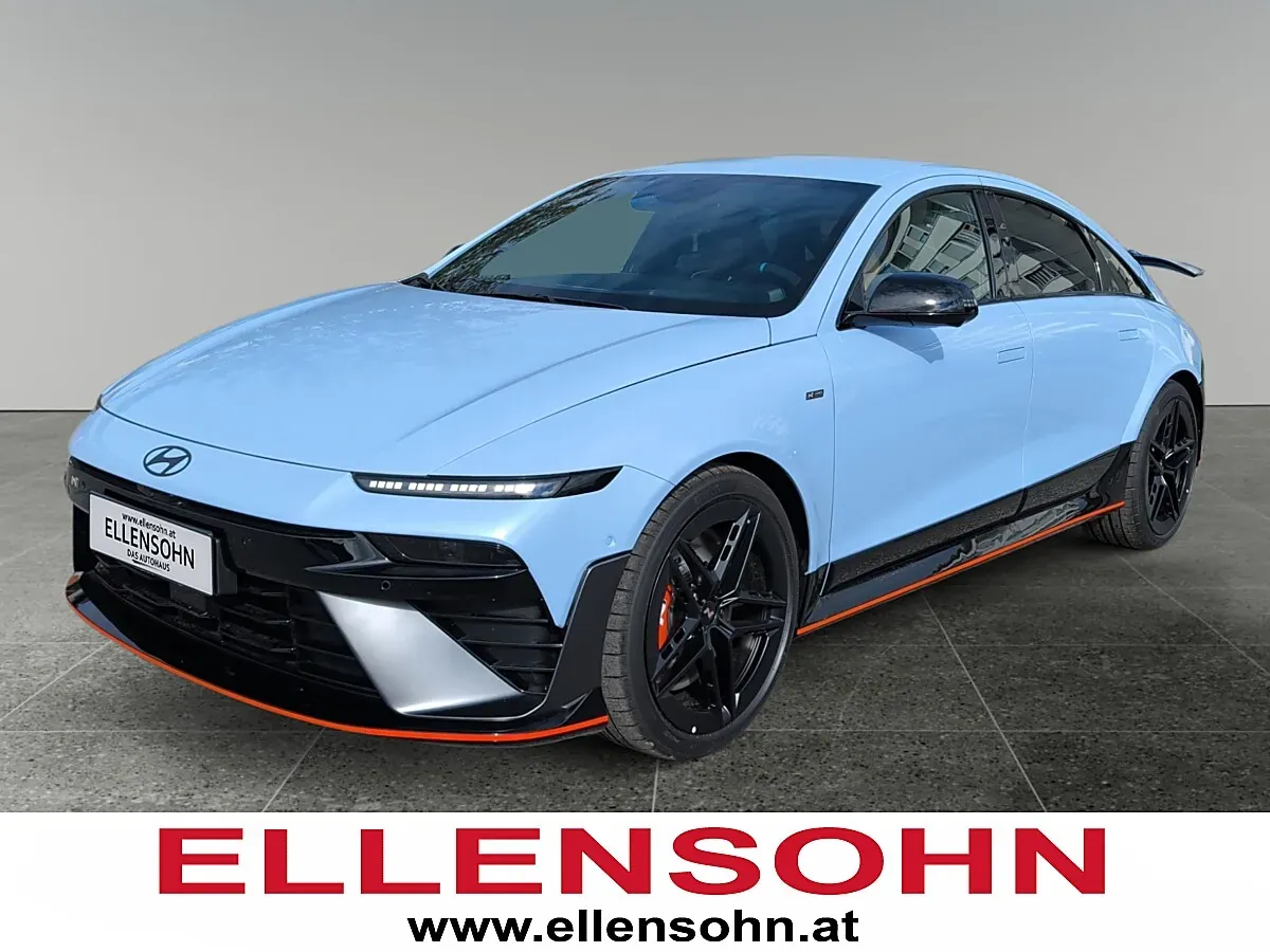Hyundai Ioniq 6