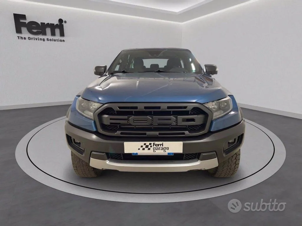 Ford Ranger 2022 photo 2