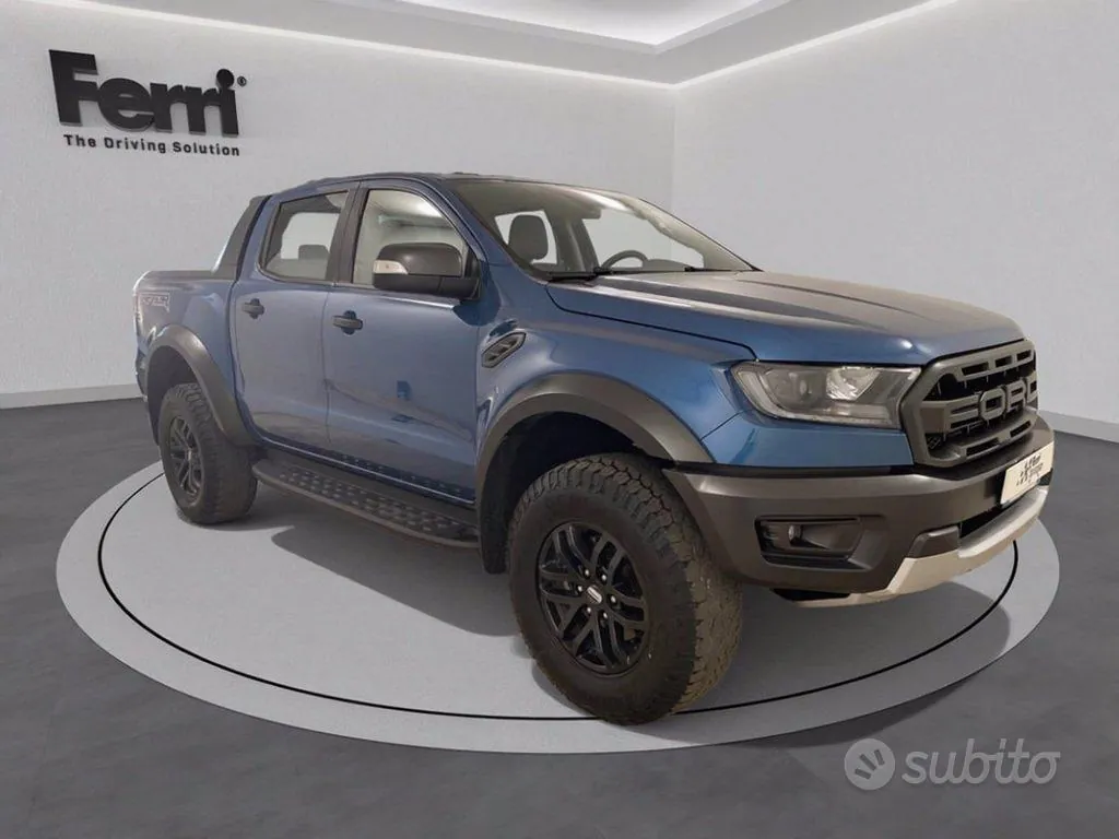 Ford Ranger 2022 photo 3