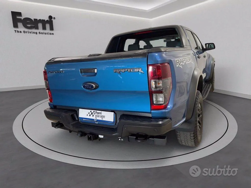 Ford Ranger 2022 photo 5