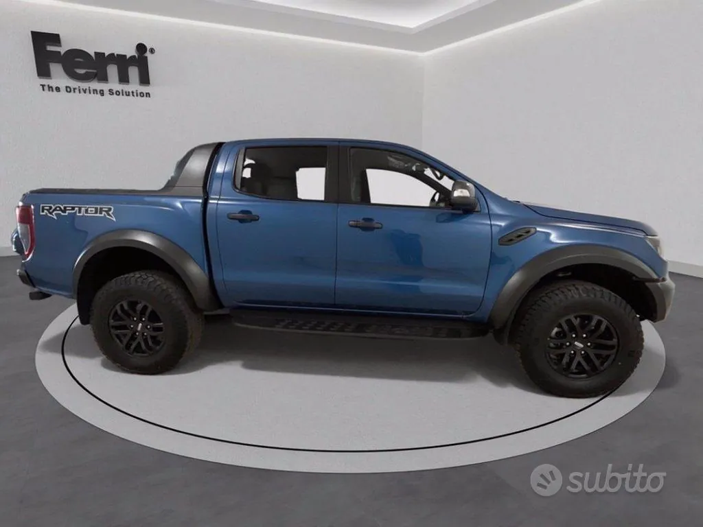 Ford Ranger 2022 photo 4