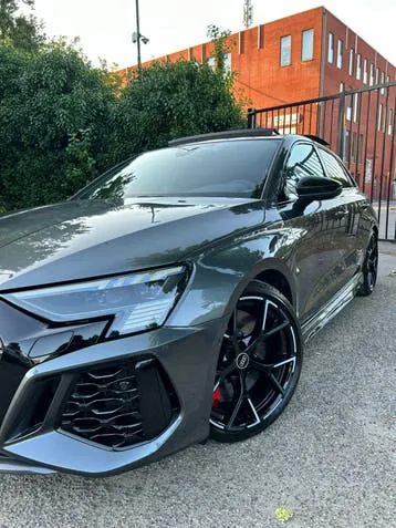 Audi Rs3 2022 photo 2