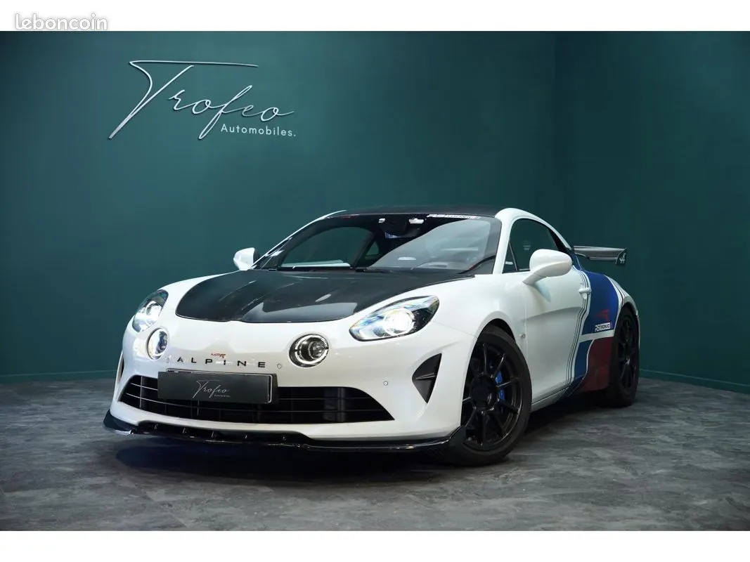 Alpine A110
