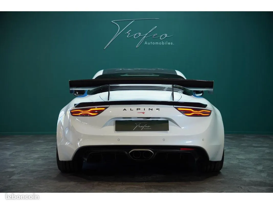 Alpine A110 2019 photo 5