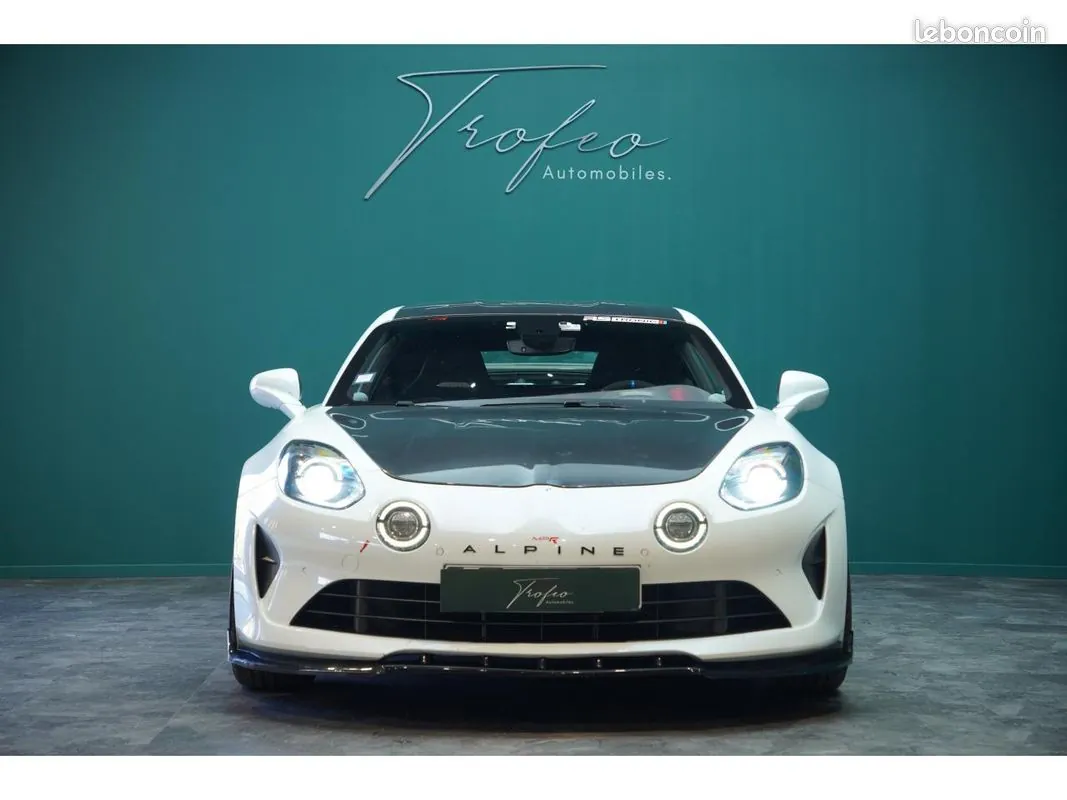 Alpine A110 2019 photo 2