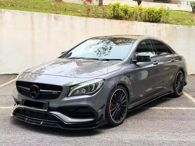 Mercedes-Benz Cla45