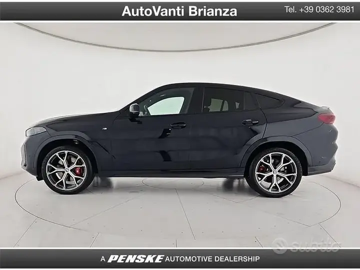 BMW X6 2025 photo 3