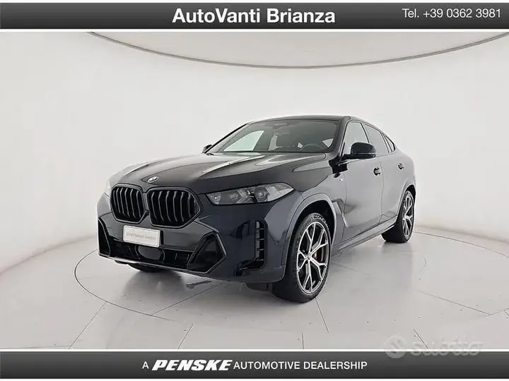 BMW X6