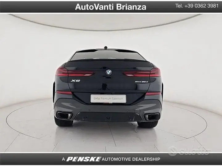 BMW X6 2025 photo 5