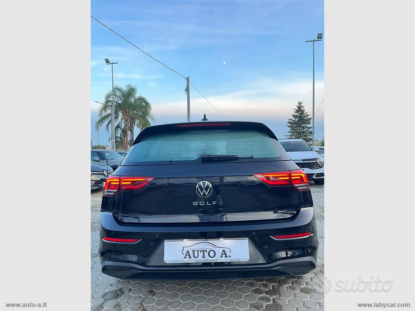 Volkswagen Golf 2021 photo 5