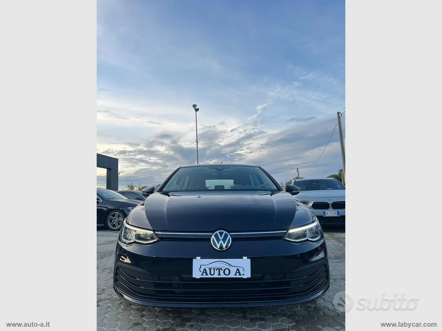 Volkswagen Golf 2021 photo 2