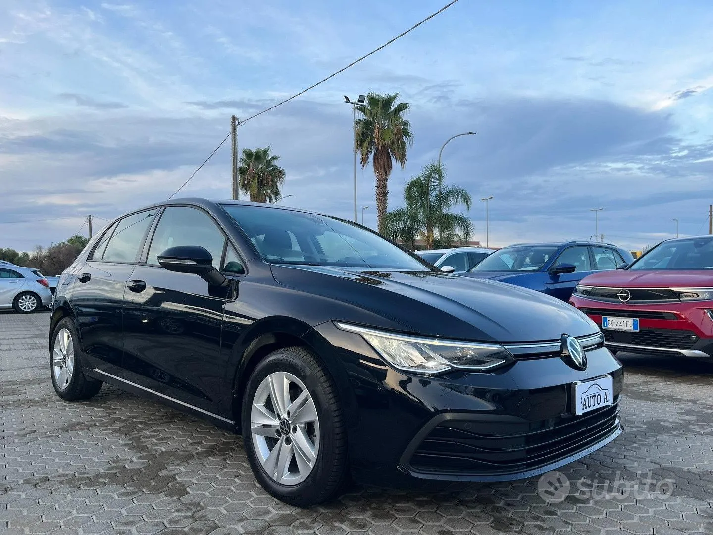 Volkswagen Golf 2021 photo 3
