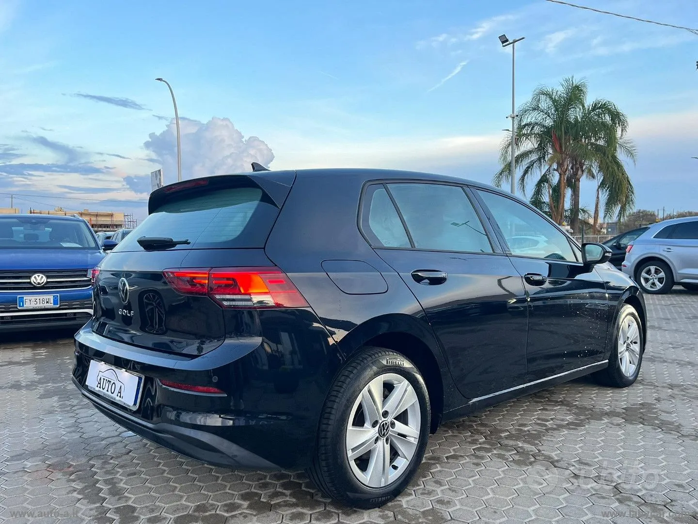 Volkswagen Golf 2021 photo 4