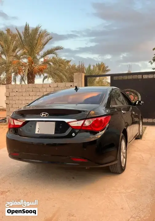 Hyundai Sonata 2009 photo 5