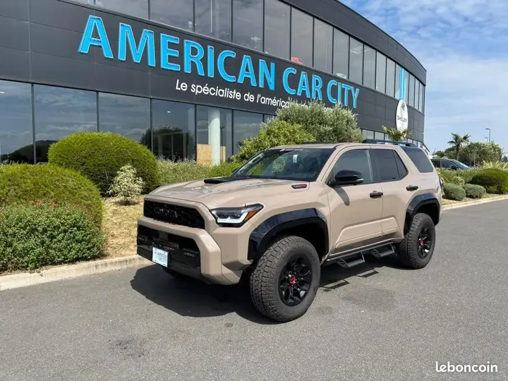 Toyota 4Runner