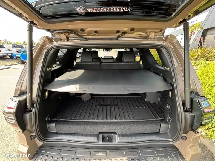 Toyota 4Runner 2025 photo 5