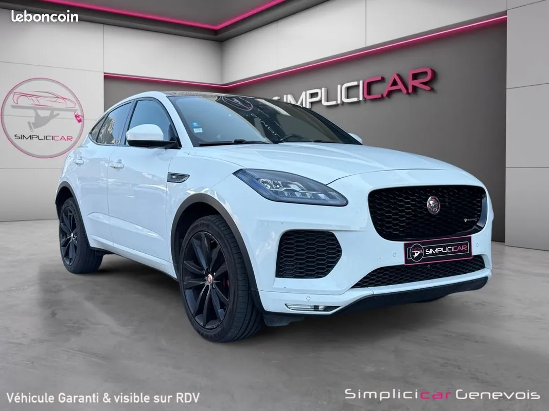 Jaguar E-Pace