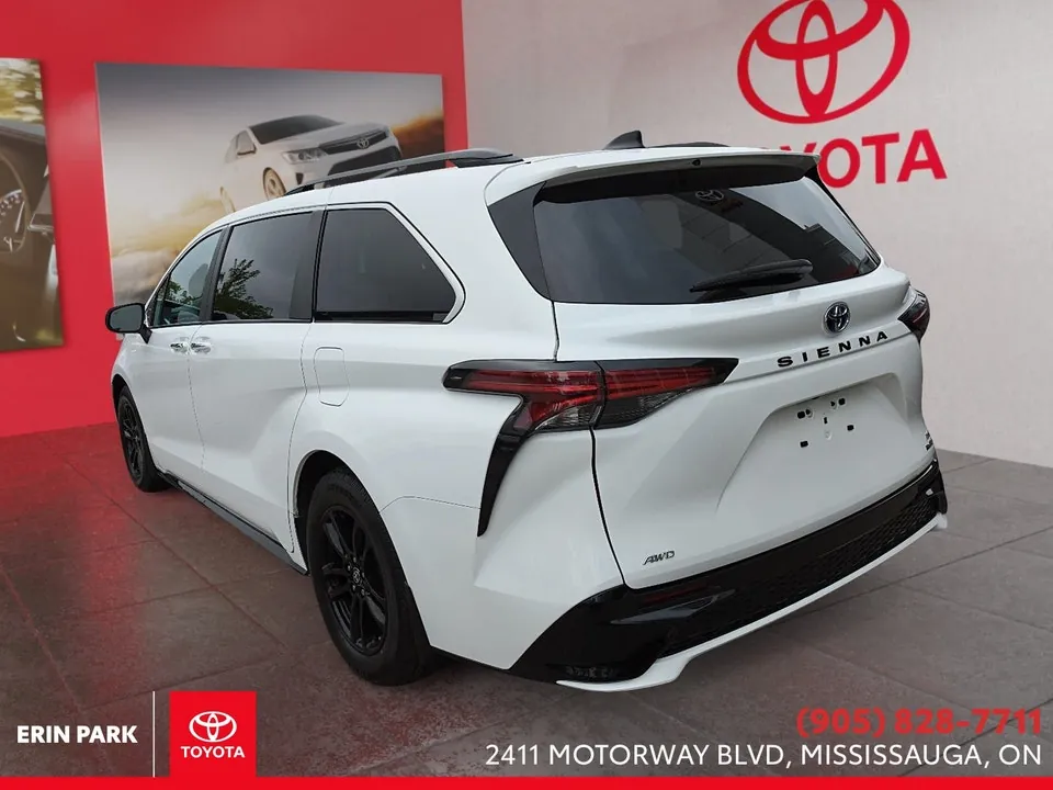 Toyota Sienna 2024 photo 4
