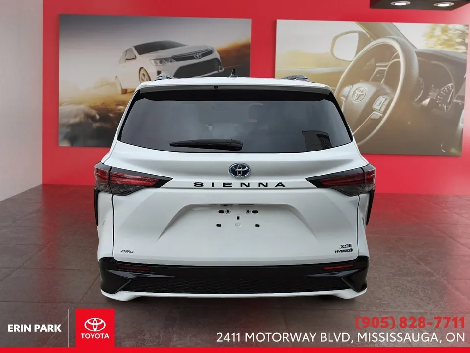 Toyota Sienna 2024 photo 3