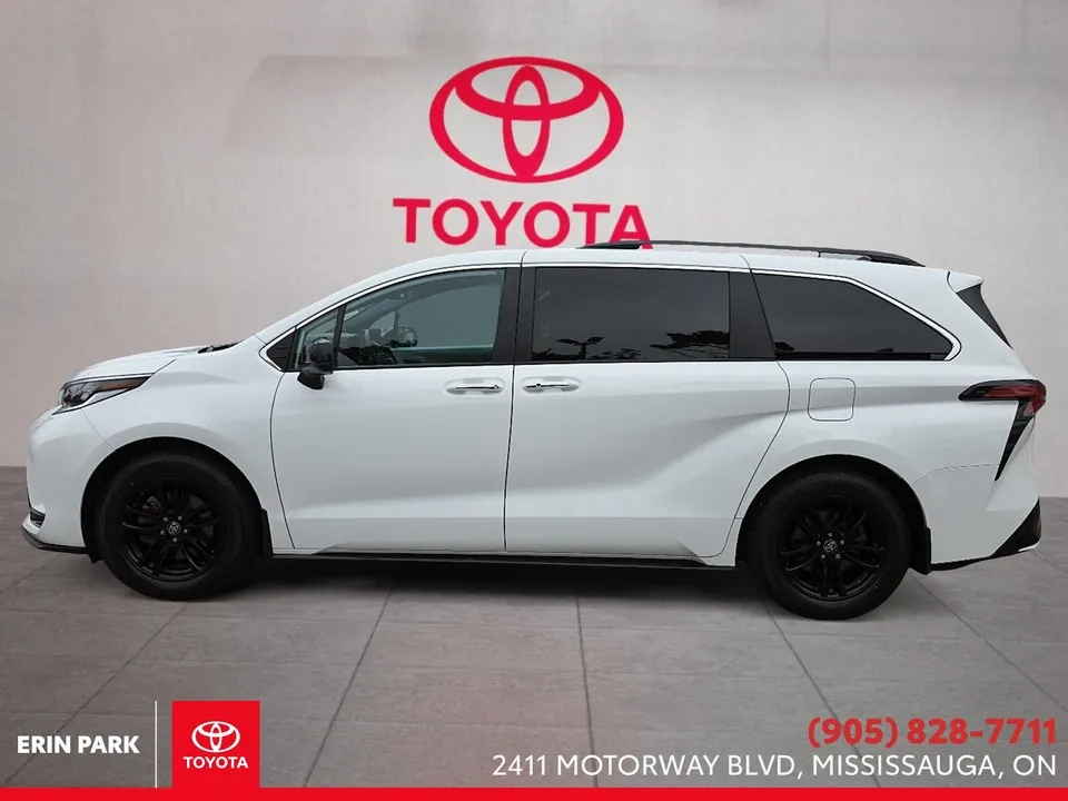 Toyota Sienna 2024 photo 5
