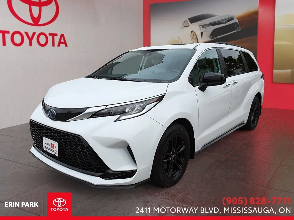 Toyota Sienna