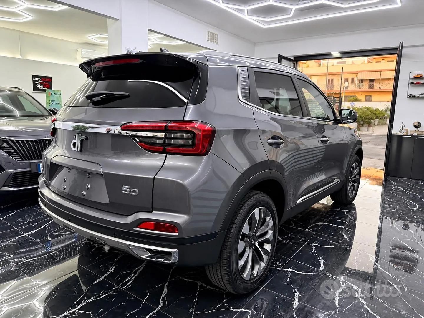 DR Automobiles Dr 5.0 2023 photo 4