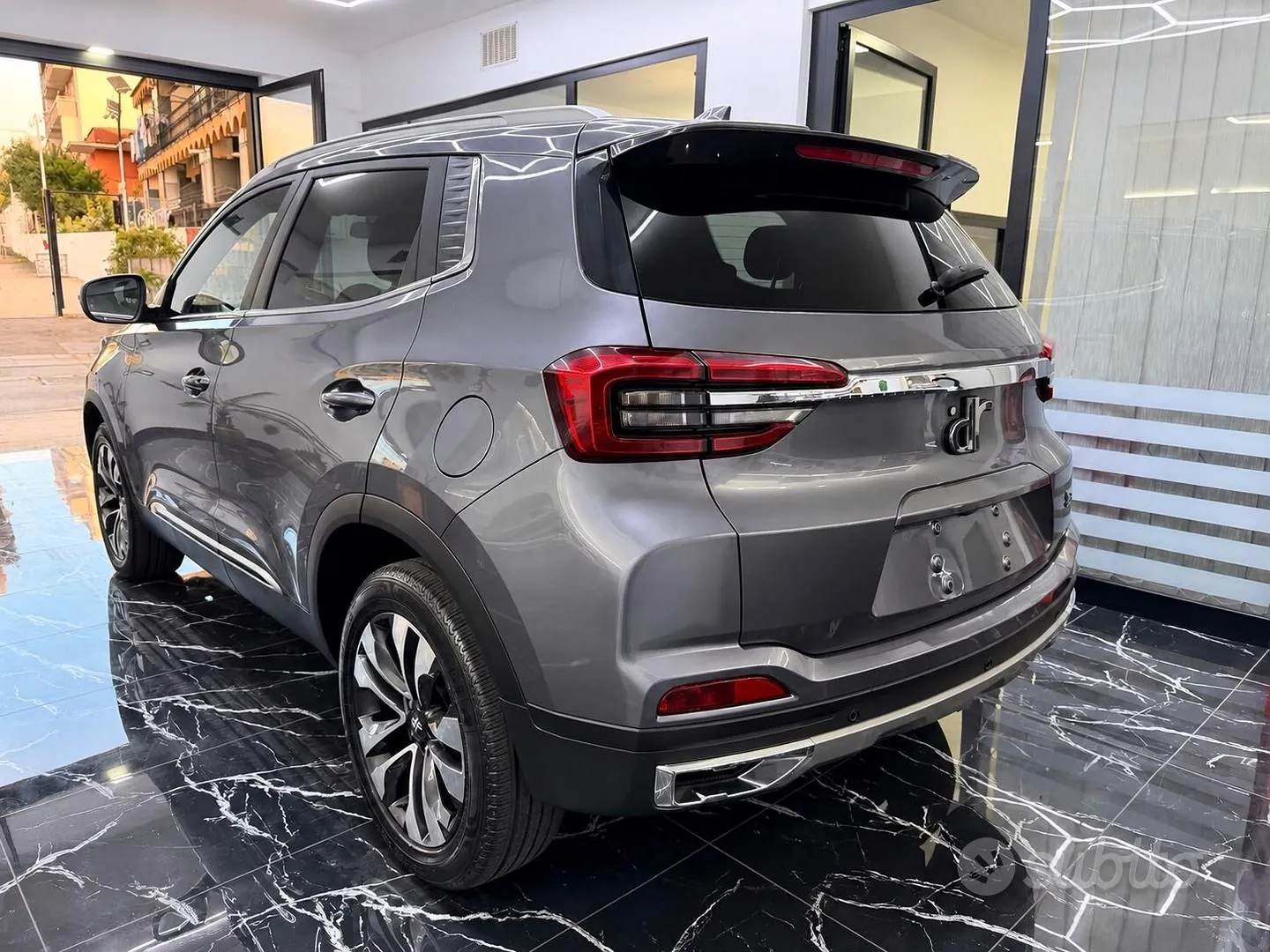 DR Automobiles Dr 5.0 2023 photo 3