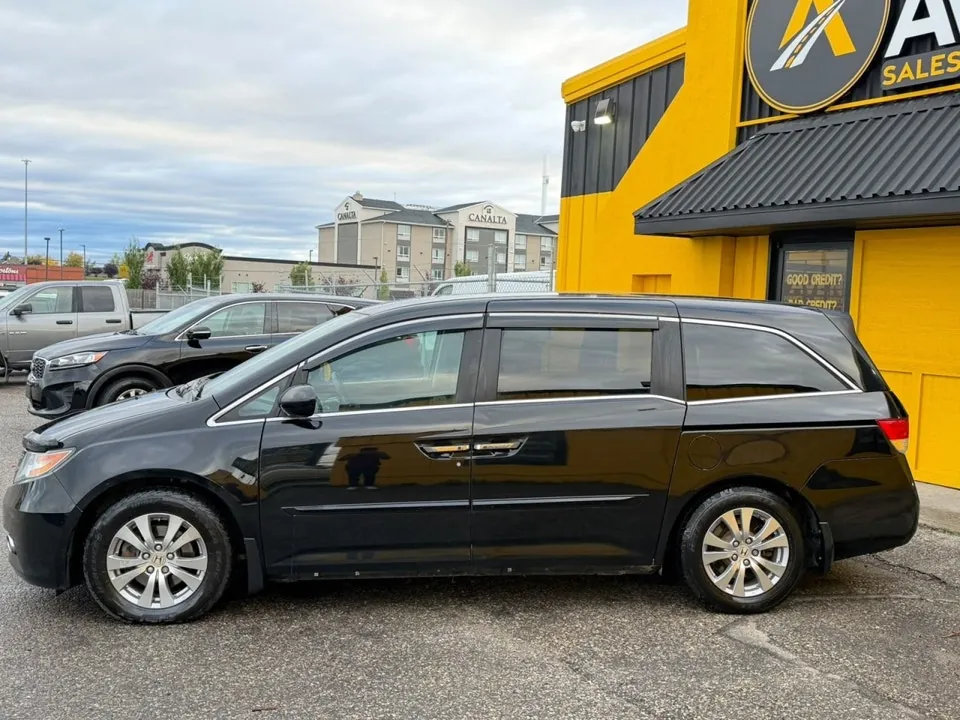 Honda Odyssey 2017 photo 3