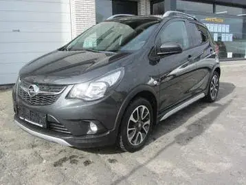 Opel Karl