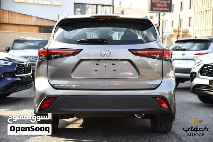 Toyota Highlander 2025 photo 4
