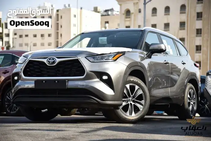 Toyota Highlander 2025 photo 3