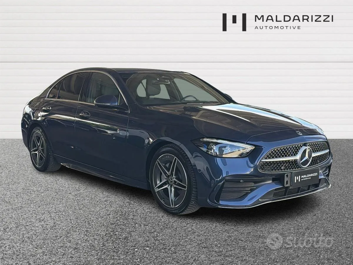 Mercedes-Benz C