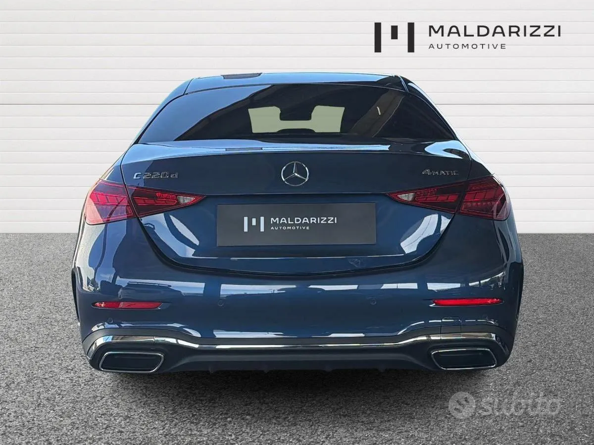 Mercedes-Benz C 2024 photo 3