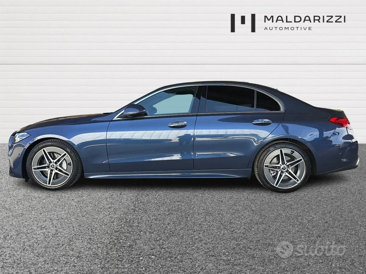 Mercedes-Benz C 2024 photo 5