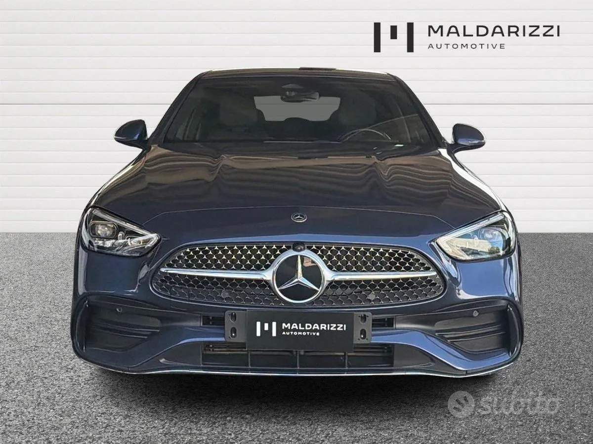 Mercedes-Benz C 2024 photo 2