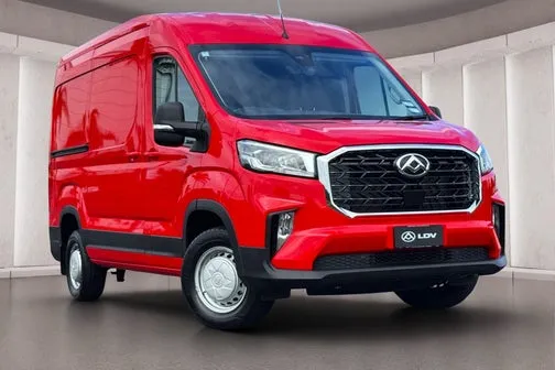 LDV Deliver 9