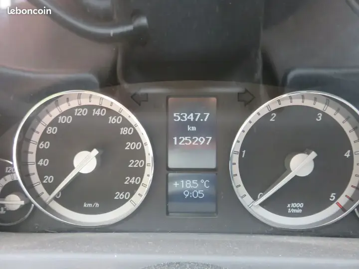 Mercedes-Benz Clc 2010 photo 3